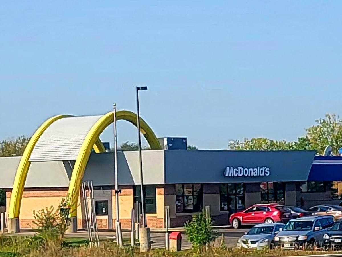 Mcdonald's Lincoln