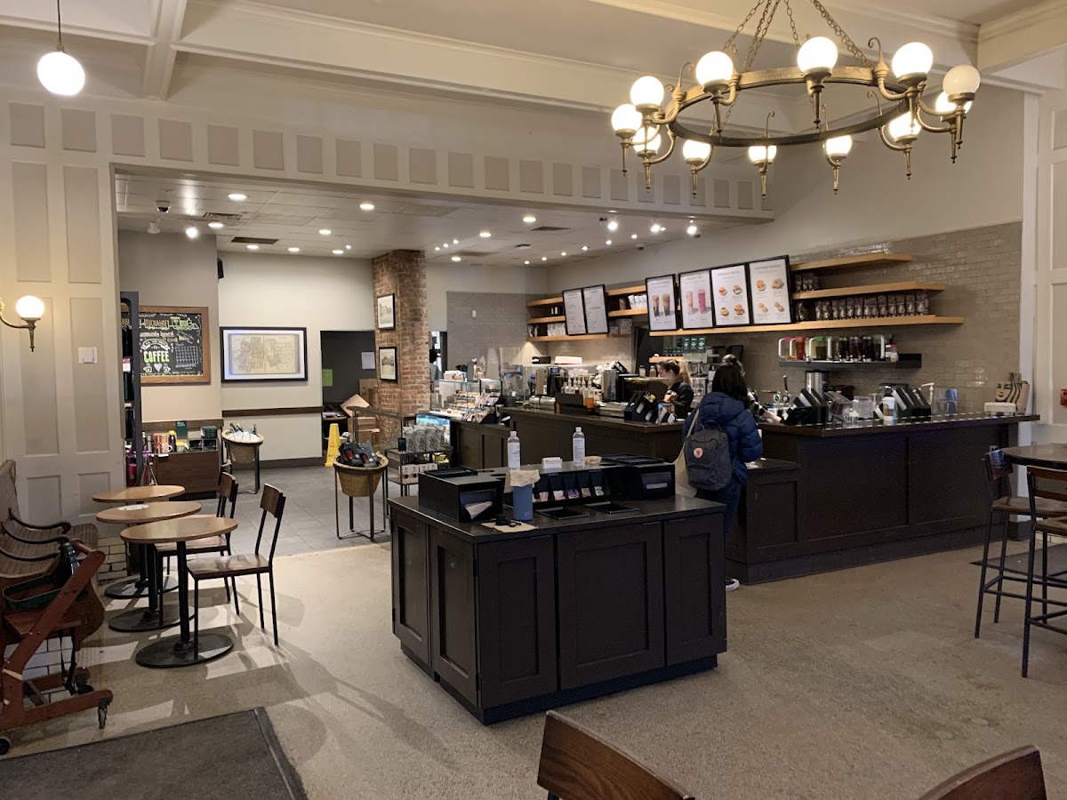 Starbucks Tuckahoe